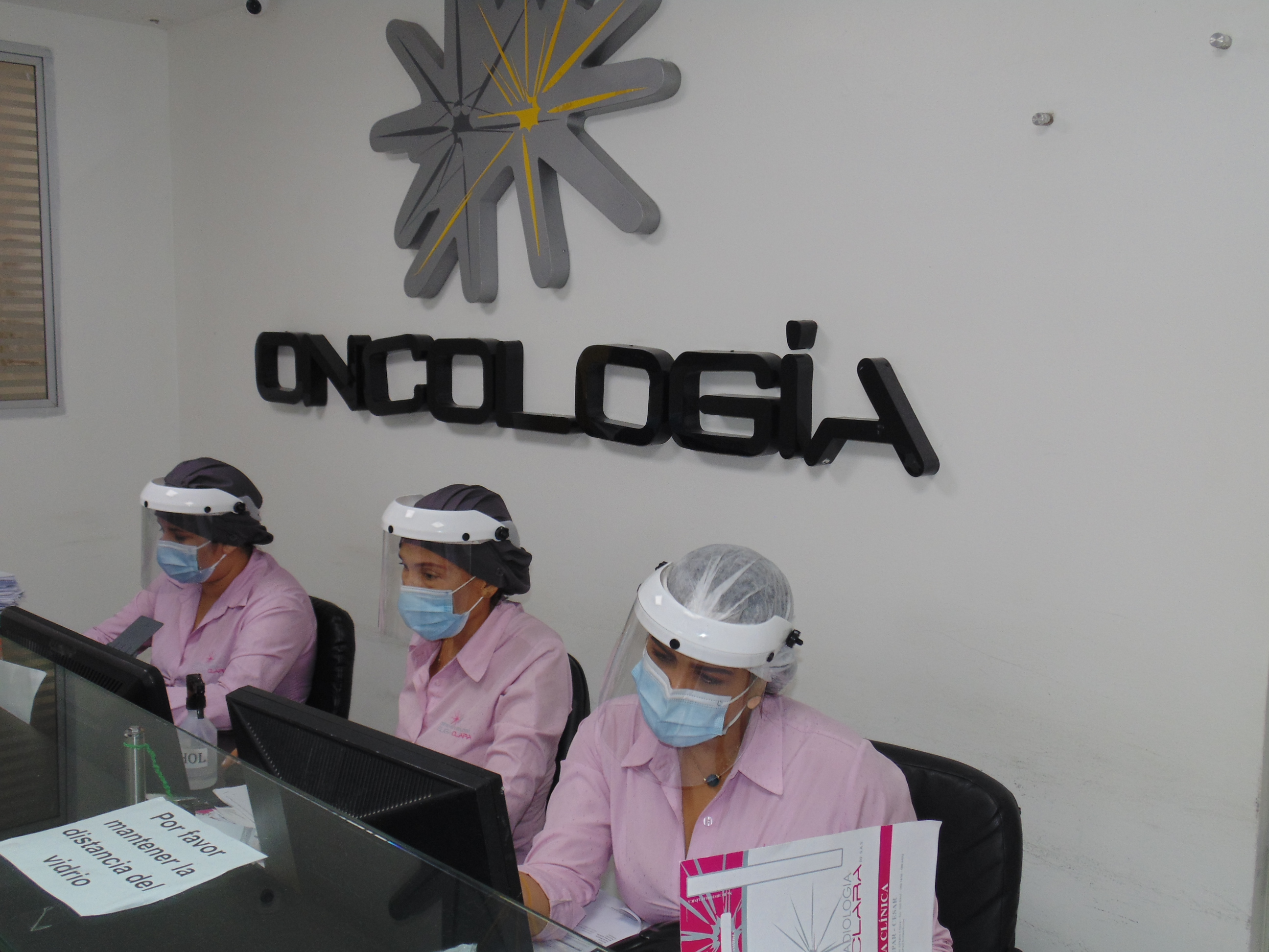 Oncología y Radioterapia